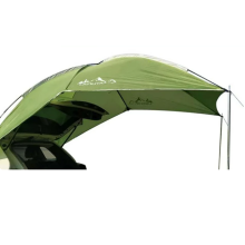 Car Tailgate Shelter for Camping